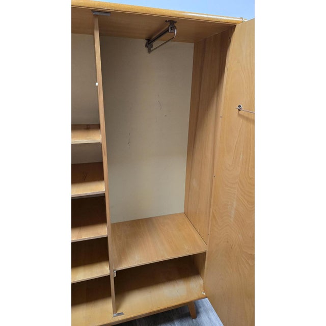 Wardrobe by B. Landsman For Sale - Image 5 of 18