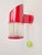 1990s Postmodern Lipstick Outdoor Wall Lamp from Lexus, Germany, 1990s For Sale - Image 5 of 18