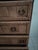 Vintage Bassett Style Furniture Mid-Century Wicker Rattan Chest 5 Drawer For Sale - Image 9 of 9