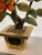 Stone Vintage Miniature Hard Stone Jade Tree For Sale - Image 7 of 12