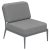 Nature Grey Central Sofa by Mowee For Sale - Image 6 of 6