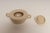 Ceramic French Art Deco Taupe Ceramic Lidded Sugar Bowl by Jean Luce For Sale - Image 7 of 14