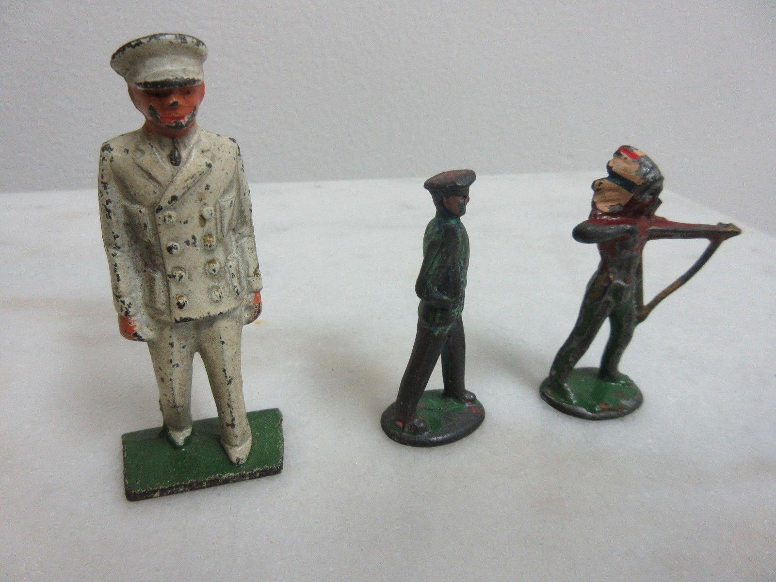 antique military toys