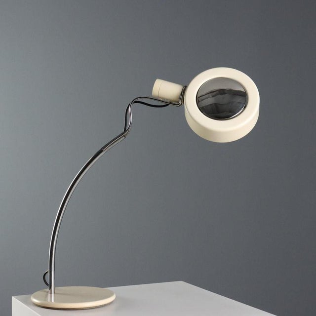 Salice Lamp by Richard Carruthers for Fontana Arte, 1980s For Sale - Image 6 of 10