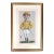 j.h. (Skeets) Martin (1875-1944) Jockey Pastel Watercolour Caricature Portrait by Nap For Sale