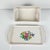 Reverbère Butter Dish in Earthenware from KG Lunéville, 1980s For Sale - Image 4 of 7