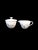 Mid 20th Century Rosenthal Creamer and Sugar Set- 2 Pieces For Sale - Image 9 of 9