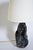 Angkor Blue Green Lamp by Barracuda Interiors For Sale - Image 4 of 5