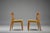 Set of Dining Teak Chairs attributed to R. Borregaard for Viborg, 1970s For Sale - Image 6 of 14