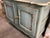 Antique French 19th C. Painted Buffet For Sale - Image 9 of 14