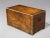 Large Camphor Wood Campaign Trunk, 1880s For Sale - Image 10 of 13