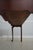 Henkel Harris Cherry 3 Drawer Sofa Table For Sale - Image 15 of 18