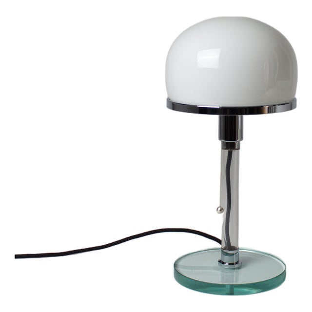 Vintage Table Lamp by Metalarte, 1970s For Sale