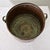 French 19th Century Heavy Copper Cooking Pot For Sale - Image 4 of 8