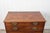 Wood Late 18th Century George III Mahogany 4-Drawer Chest of Drawers For Sale - Image 7 of 14