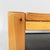 Italian Modern Leather and Wooden Coffee Table attributed to Silvano Passi, 1970s For Sale - Image 12 of 14
