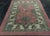 Turkish Oushak Rug 5'3" x 7'4" #19190 For Sale - Image 4 of 8