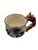 Vintage Fitz & Floyd Reynard Sleeping Fox 5 Piece Tea Service For Sale - Image 16 of 17