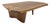 Mira Nakashima Conoid Slab Cocktail Table in Black Walnut and Rosewood, Signed For Sale