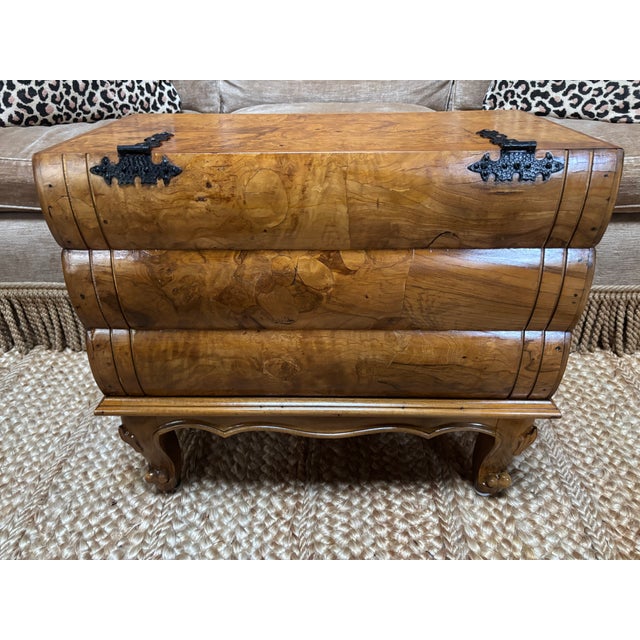 Vintage Italian Faux Book End Table For Sale - Image 10 of 17