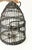 19th C. Victorian Round Beehive Shaped Wire Bird Cage For Sale In Houston - Image 6 of 14