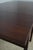Craftique Mahogany Dropleaf Pembroke Table For Sale - Image 9 of 18