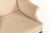 Wood Large English Mahogany Wing Chair, 1700s For Sale - Image 7 of 8