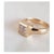 1960s Vintage 14ct Yellow Gold Princess-Cut Diamond Four-Stone Ring, 1960s For Sale - Image 5 of 18