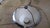 Metal 1950s Rembrandt Lamp Masterpiece With Glass Diffuser and Shade For Sale - Image 7 of 10