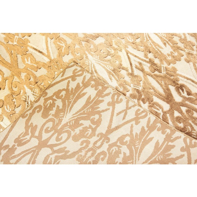 Ornamental Transitional Rug of Classic Inspiration by Doris Leslie Blau For Sale - Image 9 of 9