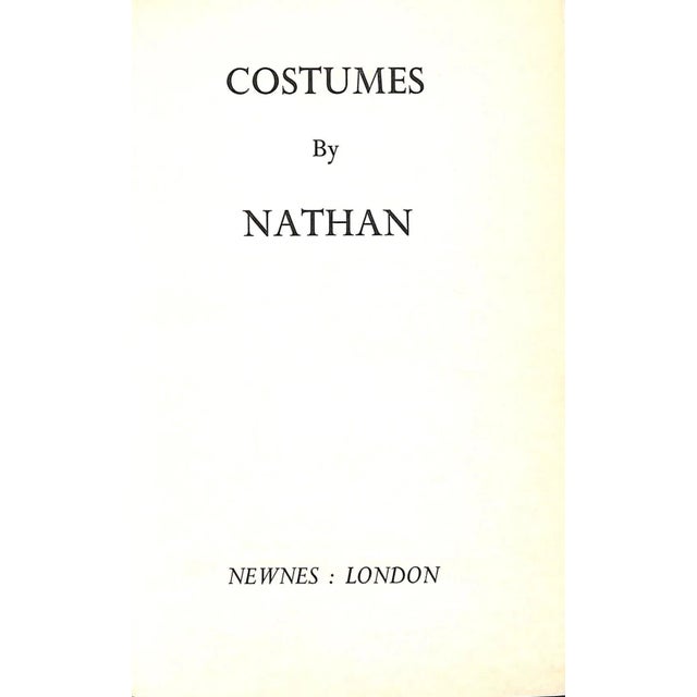 Traditional "Costumes by Nathan" 1960 Nathan, Archie For Sale - Image 3 of 12