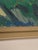 Kersti Flyckt, Lake, 1960s, Oil on Canvas For Sale - Image 13 of 18