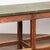 19th Century Rustic Original Painted Work Console Table For Sale - Image 9 of 14