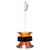 Vintage Danish Brass Pendant Light by Ben Nordsted for Lyskaer, 1970s For Sale - Image 18 of 18