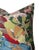 Rockbird Linen Pillow Cover in Natural, 20x20 Pillow For Sale - Image 4 of 5