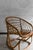 Bamboo Armchairs in the style of Tito Agnoli, 1970s, Set of 4 For Sale - Image 9 of 10
