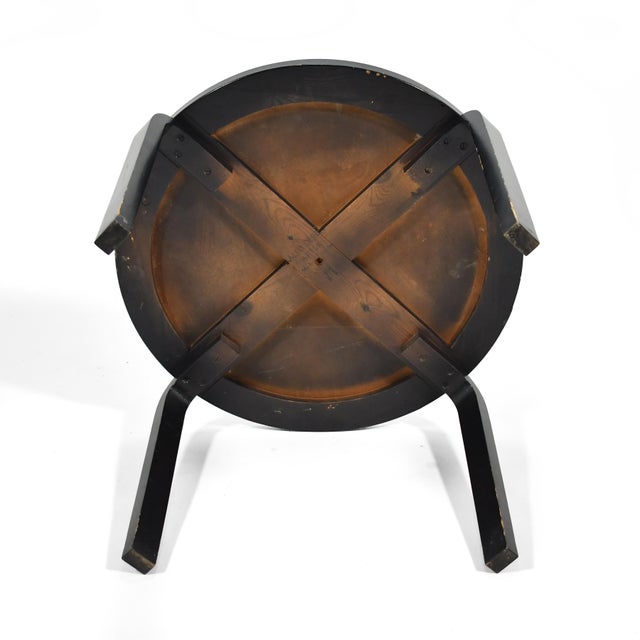 Wood Alvar Aalto Table by Artek For Sale - Image 7 of 9