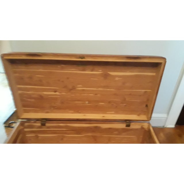 1912 Standard Red Cedar Chest Co. Chairish