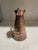 English Antique English Crocodile Copper Pitcher For Sale - Image 3 of 7