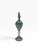 Glass Vintage Hand-Blown Egyptian Pyrex Glass Genie Perfume Bottles – Collection of 5 For Sale - Image 7 of 8