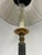 Metal Anrica Floor Lamp in Marble and Wood, 1950s For Sale - Image 7 of 15