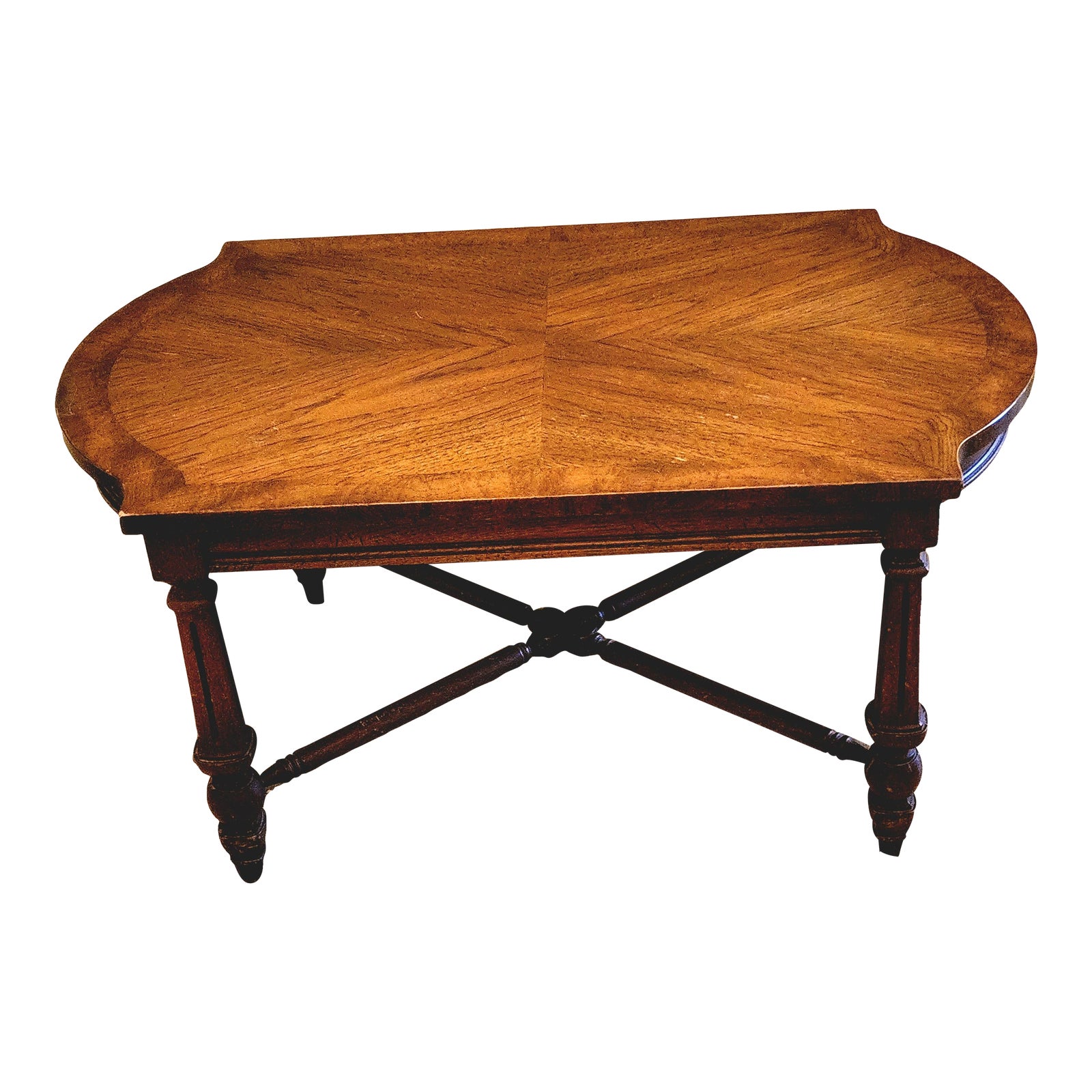 Thomasville Furniture Vintage "Pageantry Cocktail Table" Chairish