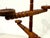 1960s German Turned Wood Candelabra Bad Bevenser Siebenstern by Hartwig Schmidt Advent Christmas For Sale - Image 5 of 7