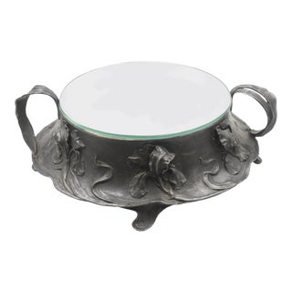 Juventa Art Nouveau Plateau Cake Stand Centrepiece For Sale