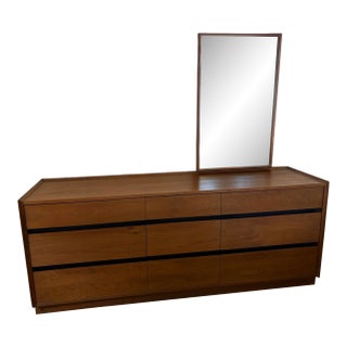 Mid-Century Modern Dillingham "Esprit" Dresser by Merton L. Gershun For Sale