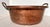 Metal 1800s Antique French Copper Handcrafted Preserving Pan For Sale - Image 7 of 12
