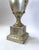 Metal Mid 20th Century Silver-Finished Bronze Lidded Urn – 24" For Sale - Image 7 of 10