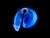 Metal Murano Glass Pendant Lamp from La Murrina, 1980s For Sale - Image 7 of 10