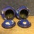 Pair of Small Chinese Cloisonné Enamel Crane & Cloud Jars With Lids - 8" Tall For Sale - Image 9 of 9
