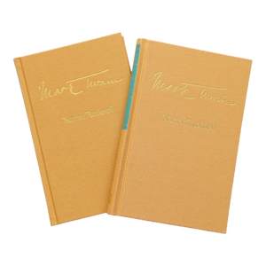 Mark Twain Boxed Set of Two Books